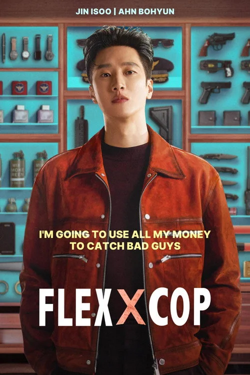 Flex X Cop คุณชายสายสืบ (2024) พากย์ไทย ซับไทย EP.1-30
